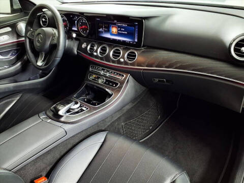 2018 Mercedes-Benz E-Class E 300