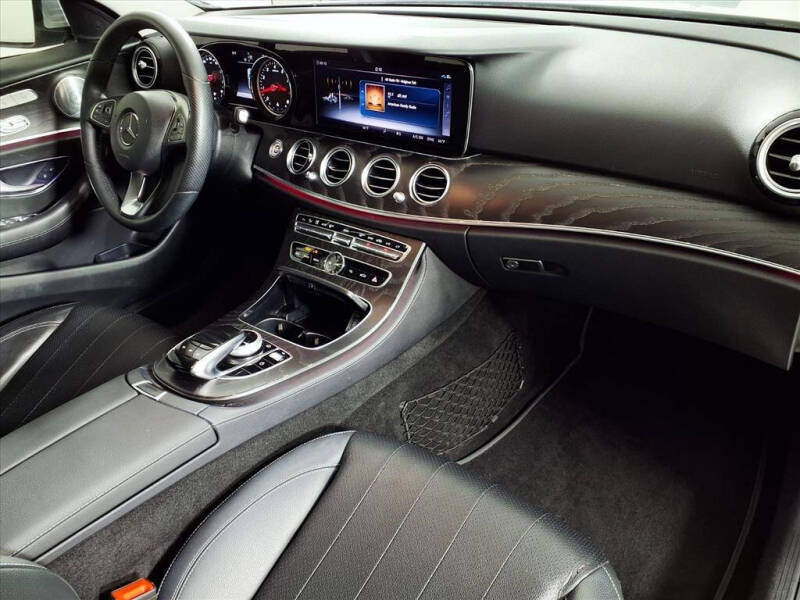 2018 Mercedes-Benz E-Class E 300