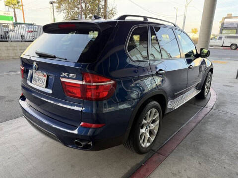 2012 BMW X5 xDrive35i Premium