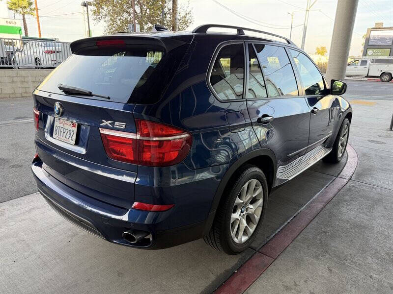 2012 BMW X5 xDrive35i Premium