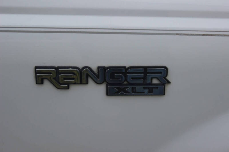 2002 Ford Ranger XLT