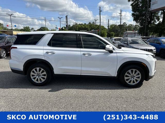 2024 Hyundai Palisade SE