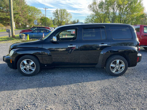 2009 Chevrolet HHR for sale at Full Throttle Auto Sales in Woodstock VA