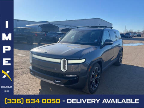 2022 Rivian R1S for sale at Impex Chevrolet GMC in Reidsville NC