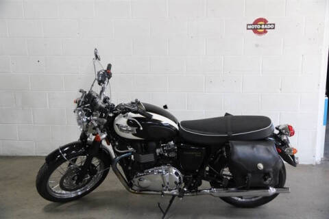 2011 Triumph Bonneville