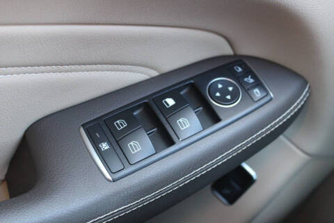 2015 Mercedes-Benz M-Class ML 350 4MATIC