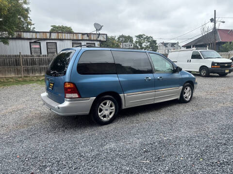 2003 Ford Windstar SEL