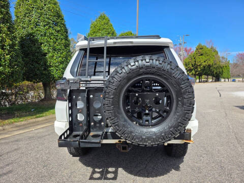 2015 Toyota 4Runner TRD Pro