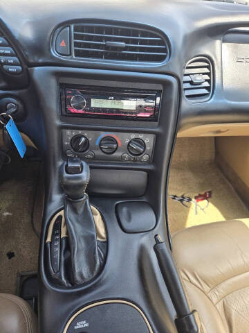 2000 Chevrolet Corvette
