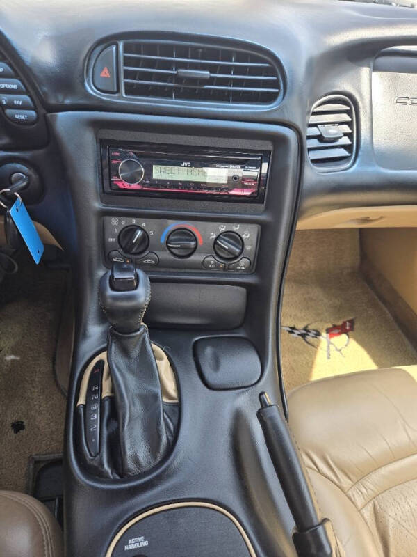 2000 Chevrolet Corvette