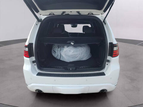 2022 Dodge Durango Citadel