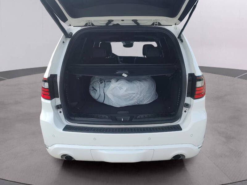 2022 Dodge Durango Citadel