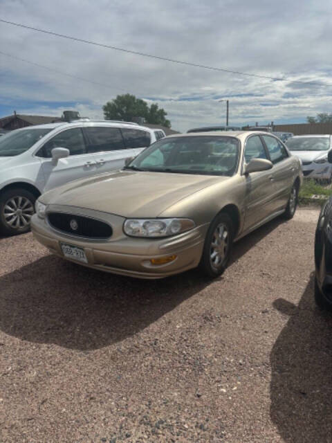 2005 Buick LeSabre for sale at Choice American Auto Sales in Cheyenne, WY