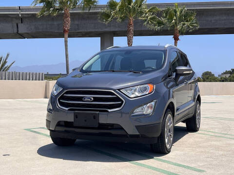 2018 Ford EcoSport Titanium
