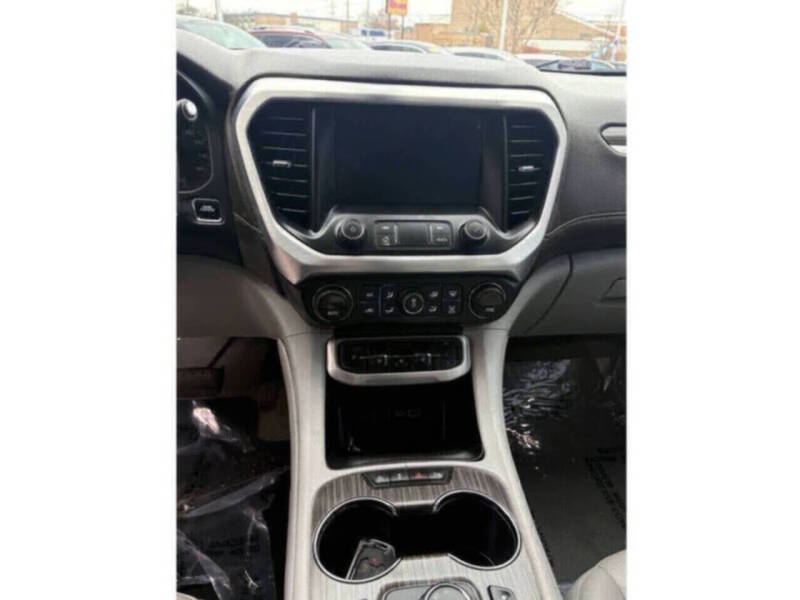2020 GMC Acadia SLT