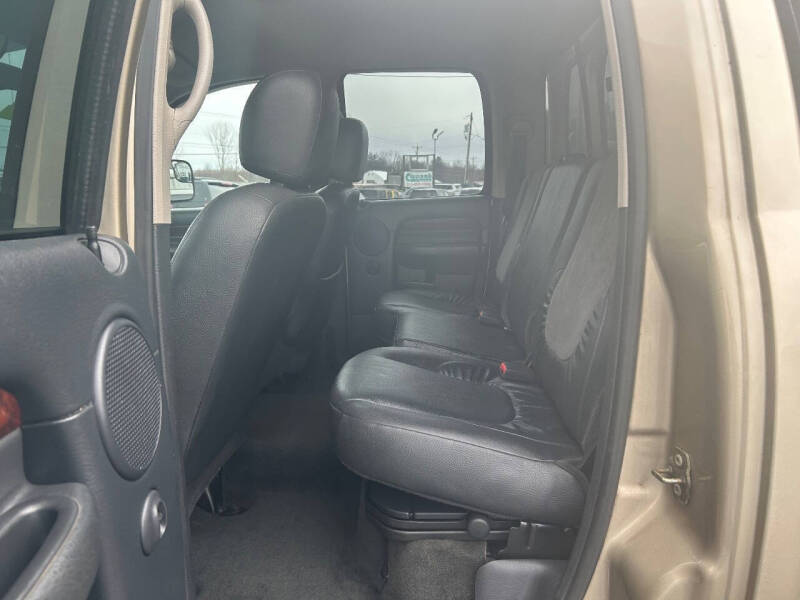 2003 Dodge Ram 3500 Laramie