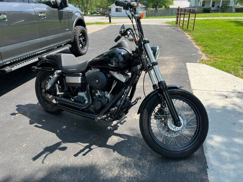 2009 Harley-Davidson Street Bob