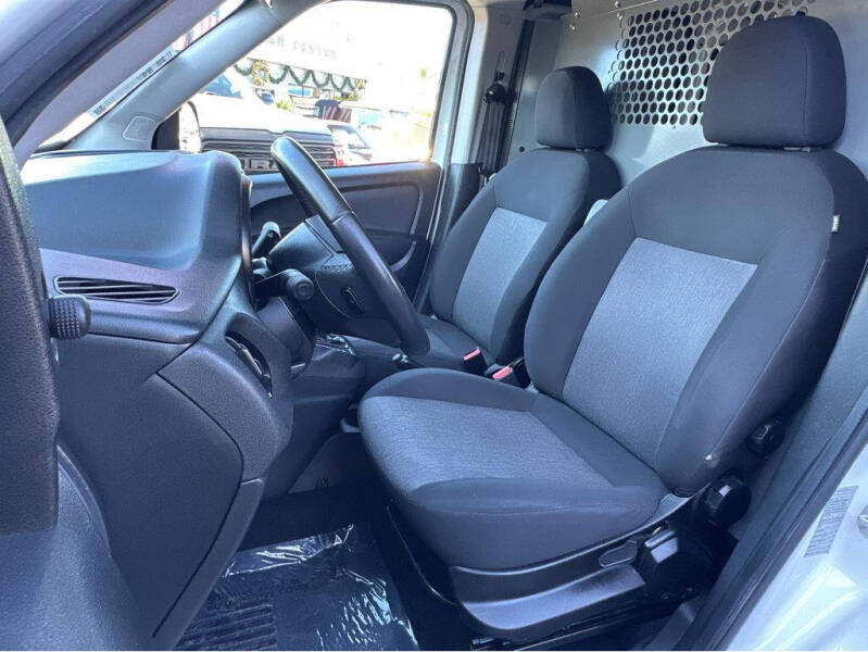2016 RAM ProMaster City Tradesman SLT
