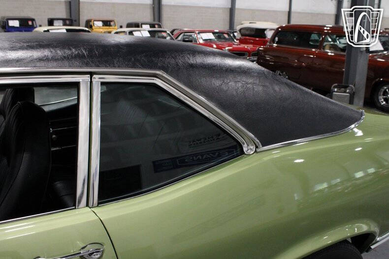 1972 Chevrolet Nova