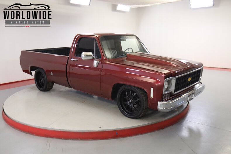 1978 Chevrolet C10