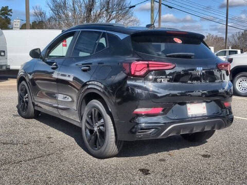 2026 Buick Encore GX Sport Touring