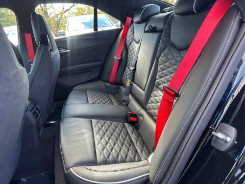 2023 Cadillac CT4-V Blackwing