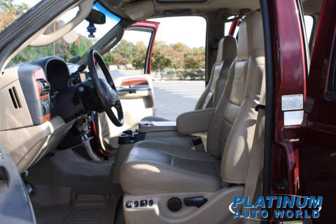 2005 Ford F-350 Super Duty Lariat