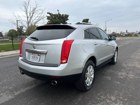 2011 Cadillac SRX Luxury Collection
