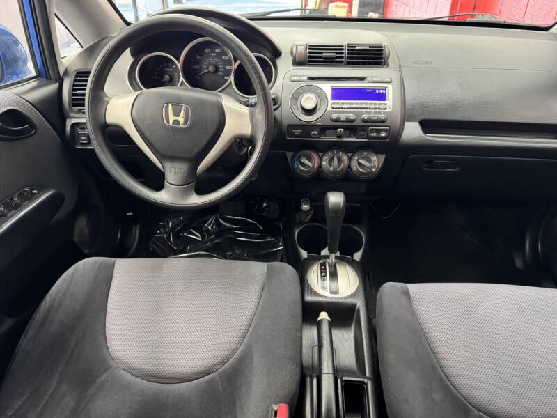 2008 Honda Fit