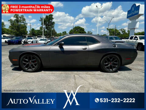 2022 Dodge Challenger R/T