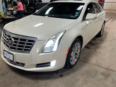2013 Cadillac XTS Premium Collection