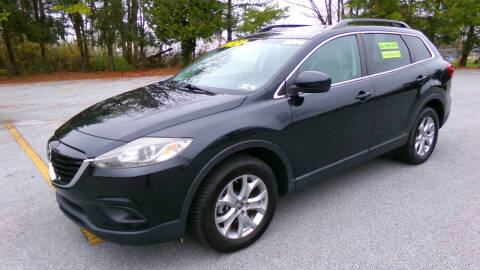 2014 Mazda CX-9 Touring
