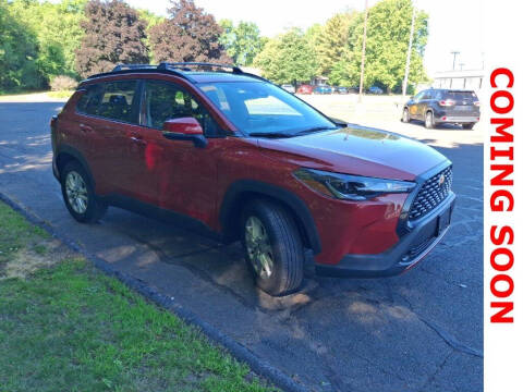 2023 Toyota Corolla Cross LE