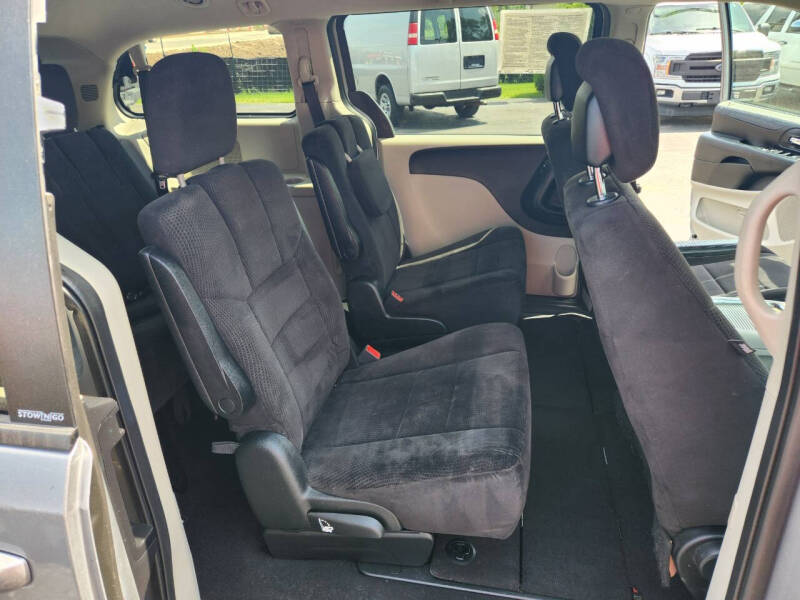 2014 Dodge Grand Caravan SXT