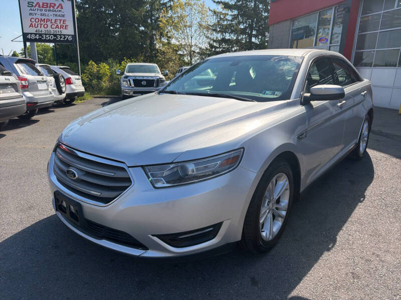 2013 Ford Taurus SEL