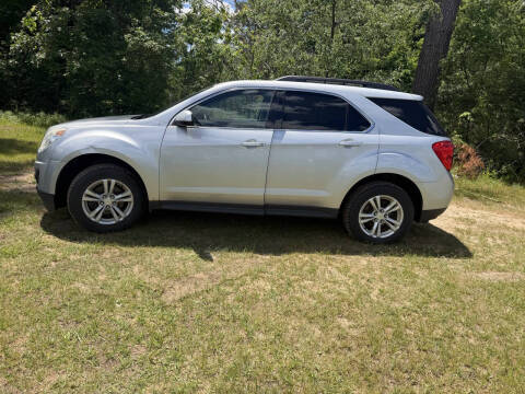 2013 Chevrolet Equinox LT