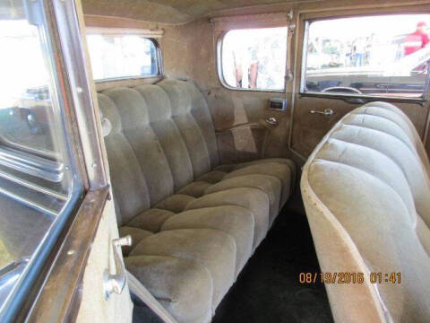 1987 Cadillac DeVille
