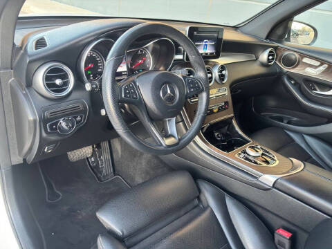 2019 Mercedes-Benz GLC GLC 350e 4MATIC