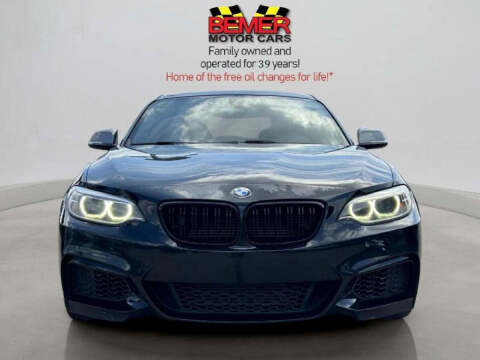 2016 BMW 2 Series M235i