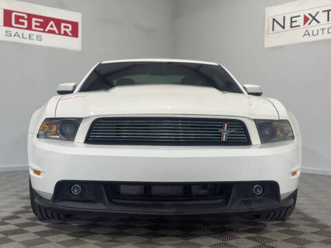 2011 Ford Mustang GT