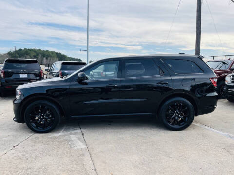 2019 Dodge Durango GT