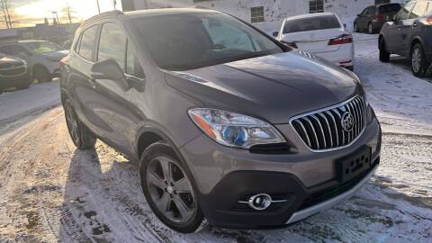 2014 Buick Encore for sale at Minuteman Auto Sales in Saint Paul MN