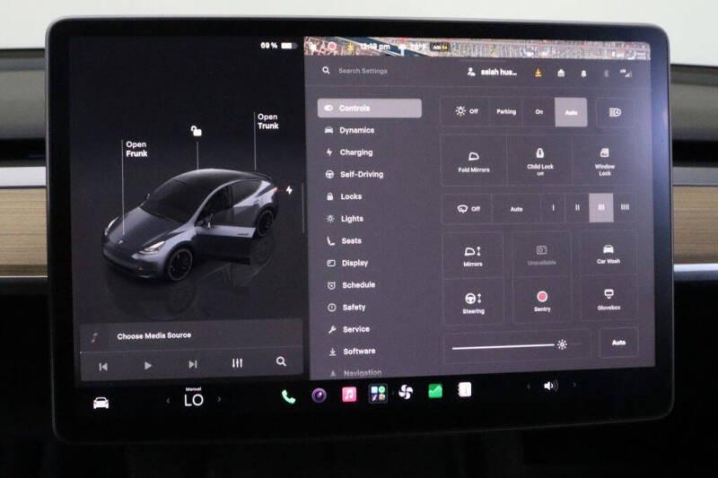 2023 Tesla Model Y Performance