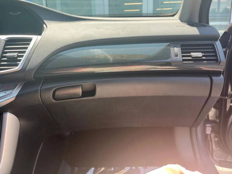 2014 Honda Accord Sport