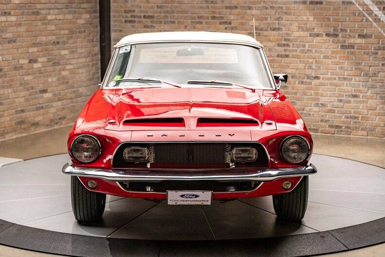 1968 Shelby GT350