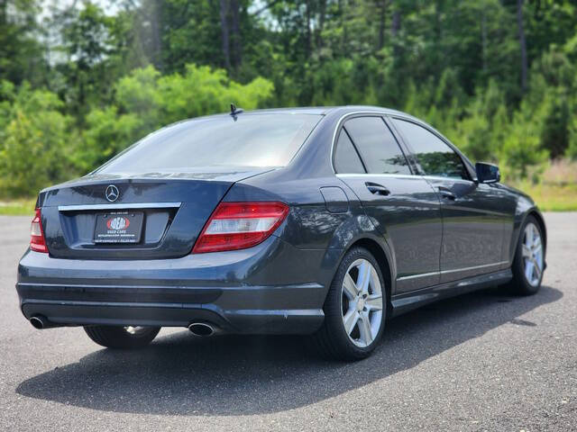 2011 Mercedes-Benz C-Class