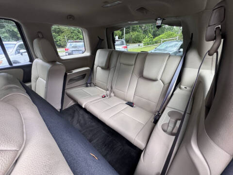 2015 Honda Pilot EX-L