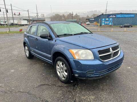2007 Dodge Caliber SXT