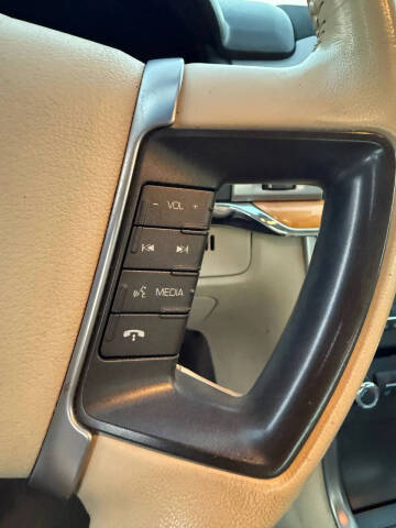 2012 Lincoln MKZ Hybrid