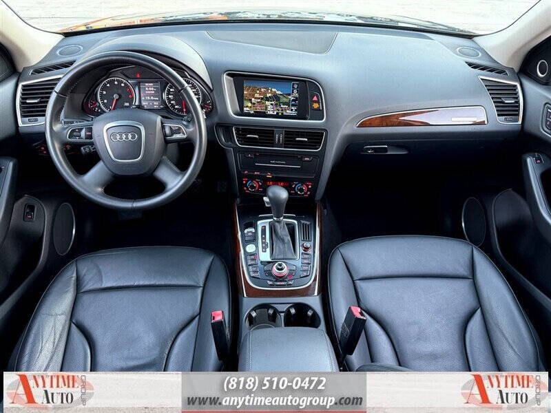 2012 Audi Q5 3.2 quattro Prestige